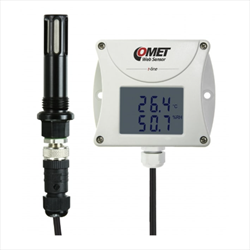 Thiết bị đo nhiệt độ, độ ẩm Comet T3511P